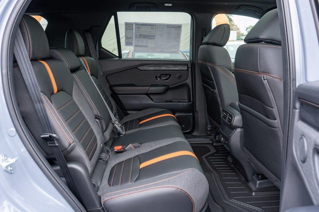new 2026 Honda Passport car, priced at $51,985