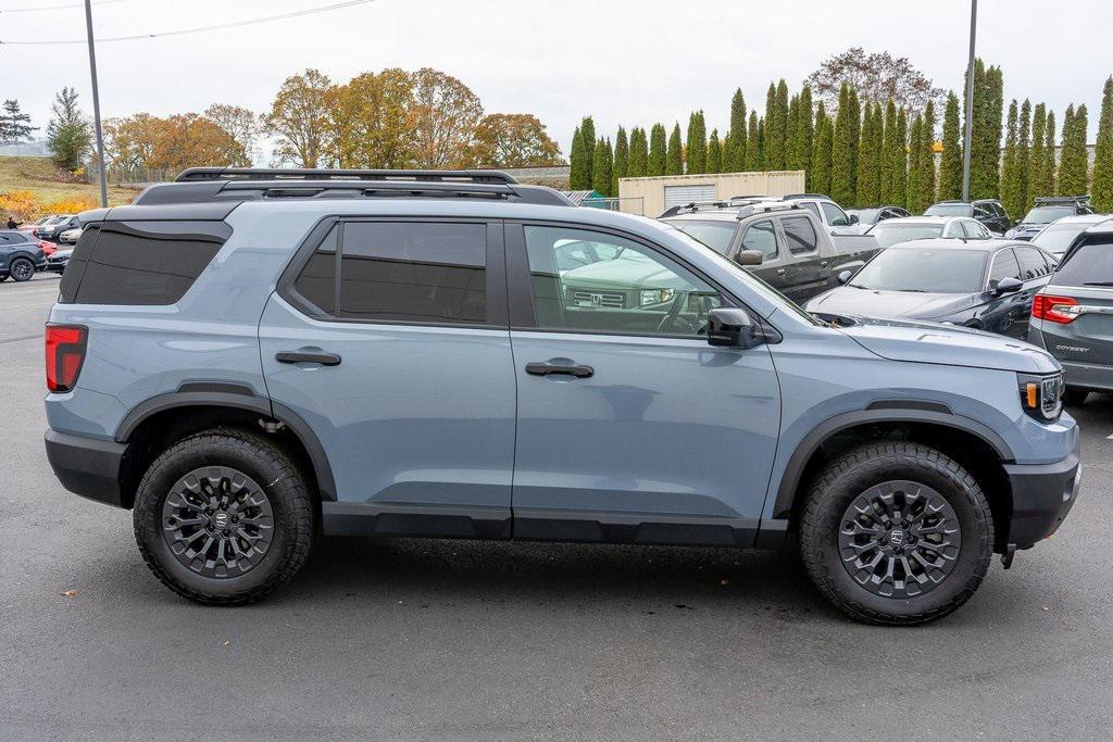 new 2026 Honda Passport car, priced at $51,985