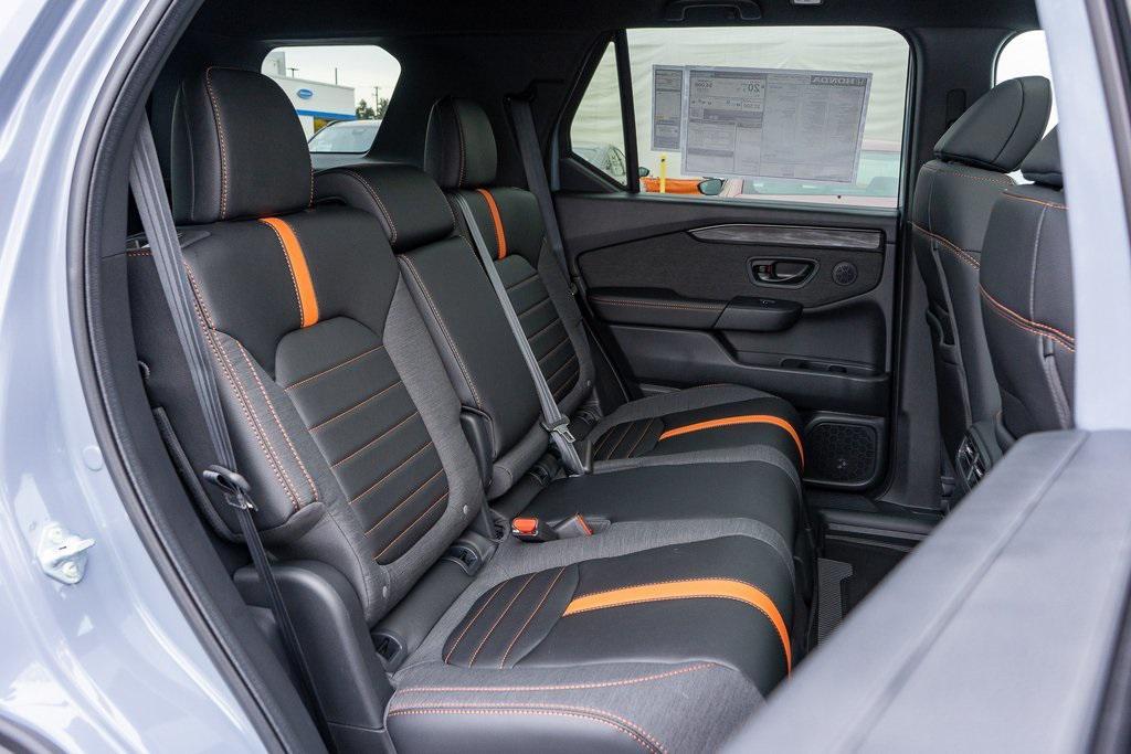 new 2026 Honda Passport car, priced at $51,985