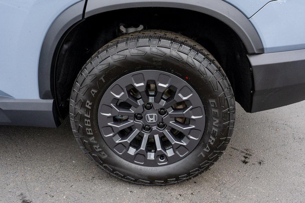 new 2026 Honda Passport car, priced at $51,985