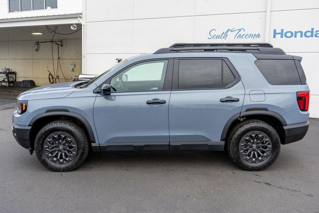 new 2026 Honda Passport car, priced at $51,985
