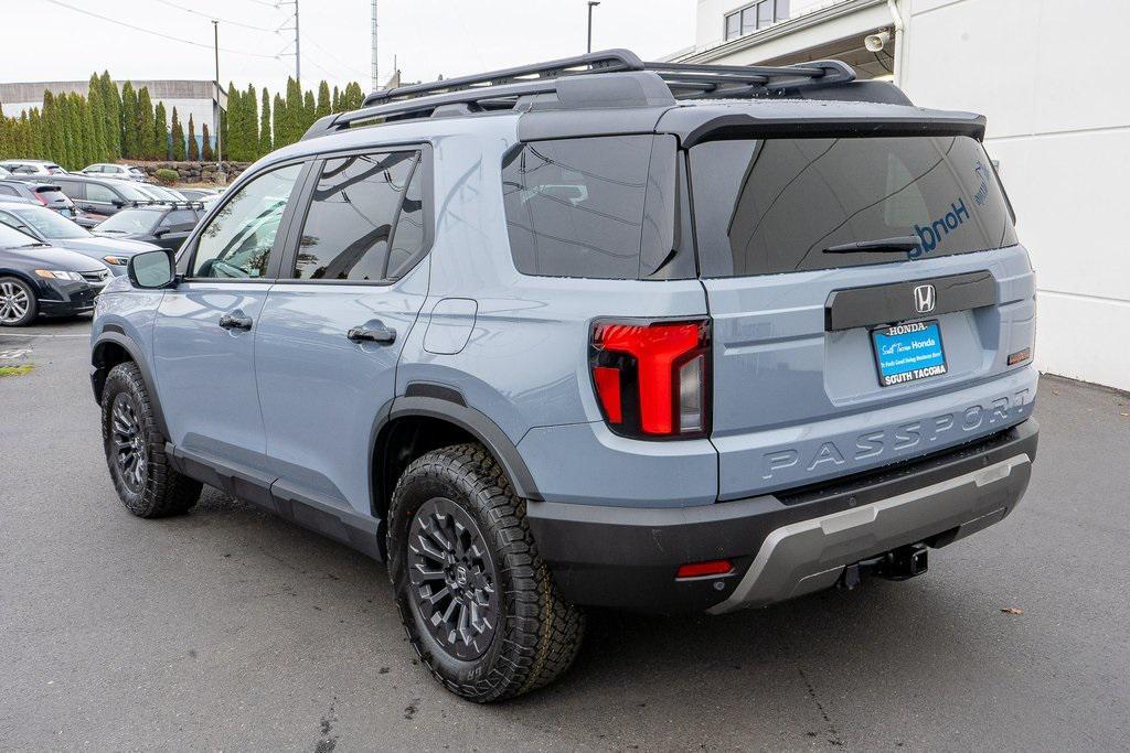 new 2026 Honda Passport car, priced at $51,985