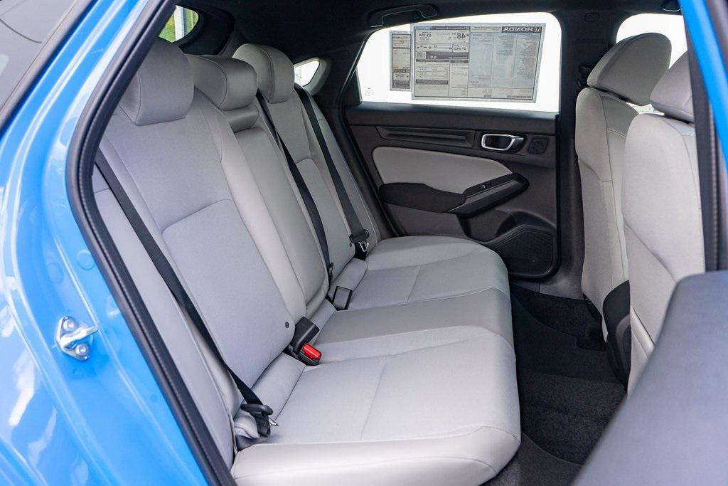 new 2026 Honda Civic Hybrid car, priced at $32,145