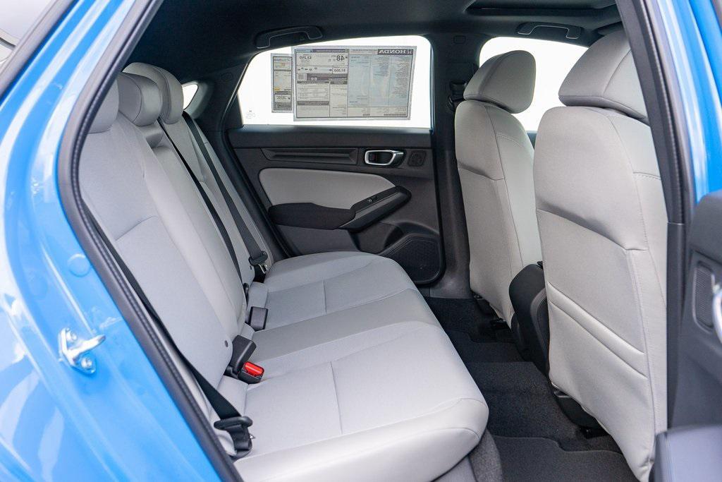 new 2026 Honda Civic Hybrid car, priced at $32,145