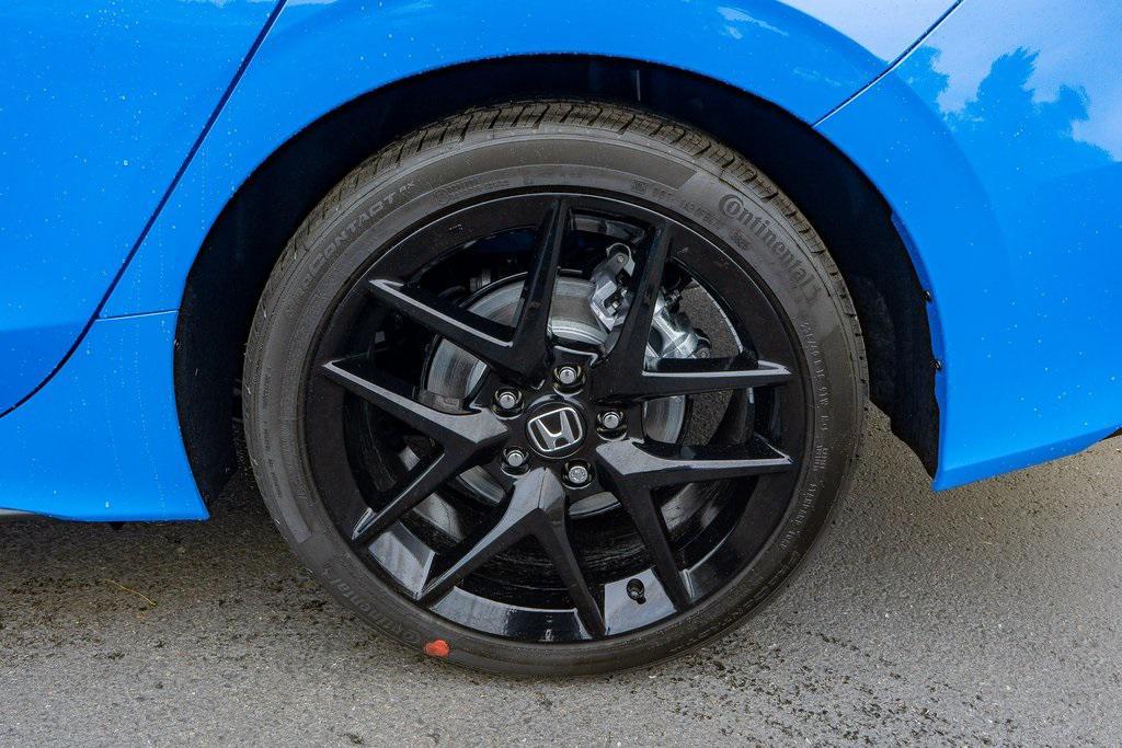 new 2026 Honda Civic Hybrid car, priced at $32,145