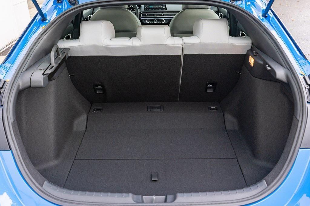 new 2026 Honda Civic Hybrid car, priced at $32,145