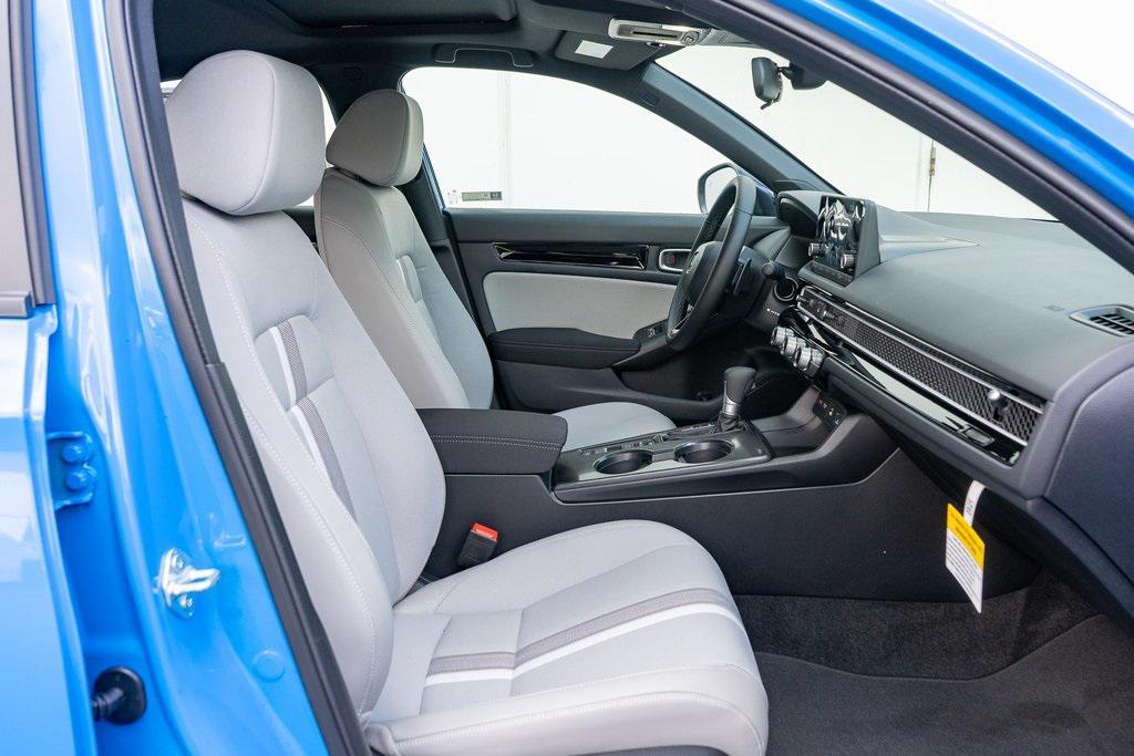 new 2026 Honda Civic Hybrid car, priced at $32,145