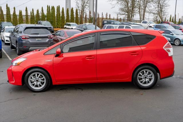 used 2017 Toyota Prius v car, priced at $14,809