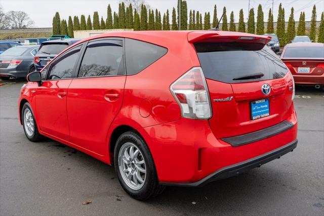 used 2017 Toyota Prius v car, priced at $14,809