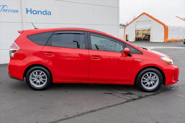 used 2017 Toyota Prius v car, priced at $14,809