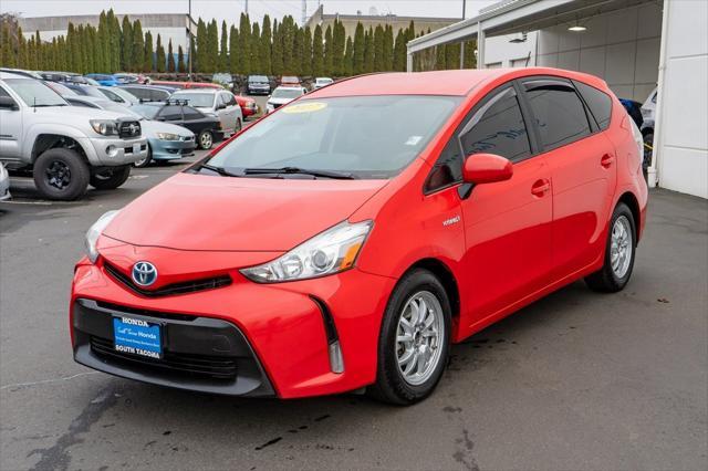 used 2017 Toyota Prius v car, priced at $14,809