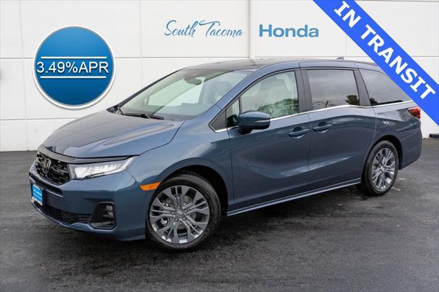 new 2026 Honda Odyssey car, priced at $49,975