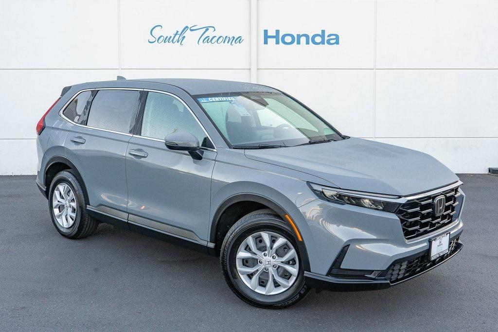 used 2025 Honda CR-V car, priced at $31,887