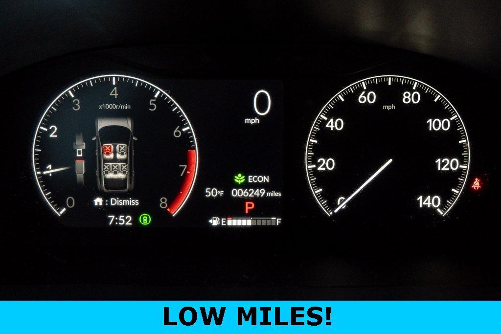 used 2025 Honda CR-V car, priced at $31,887
