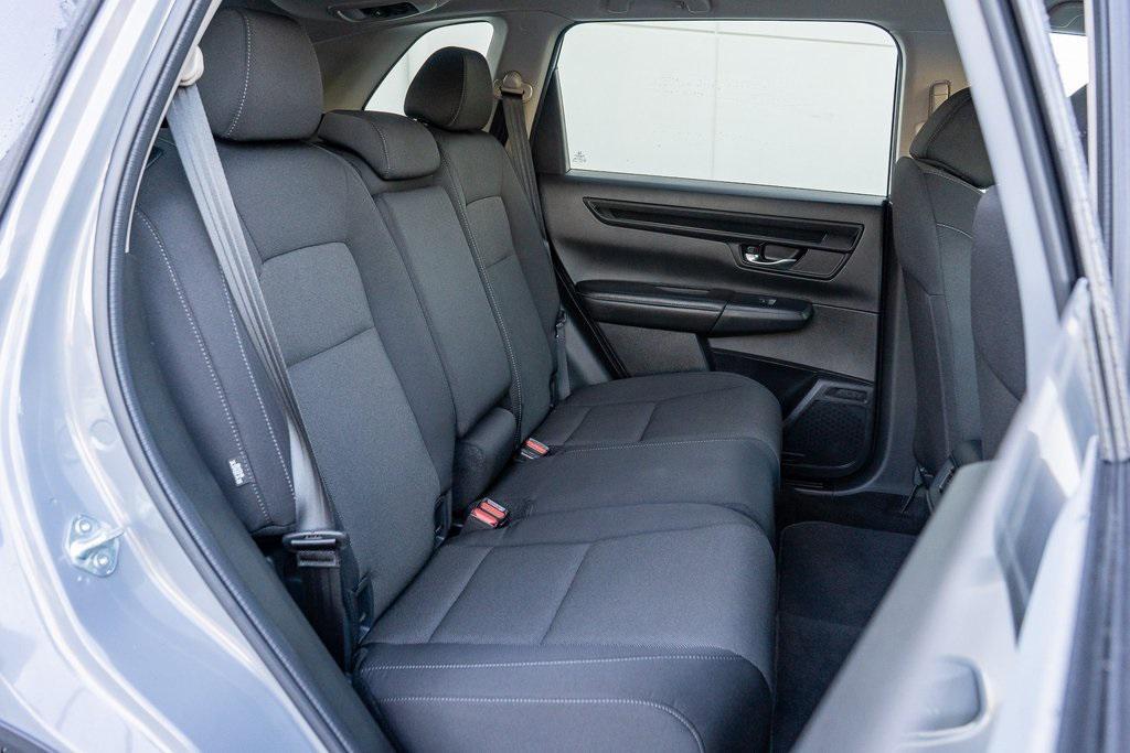 used 2025 Honda CR-V car, priced at $31,887