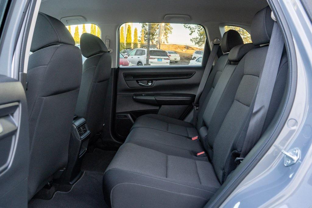 used 2025 Honda CR-V car, priced at $31,887