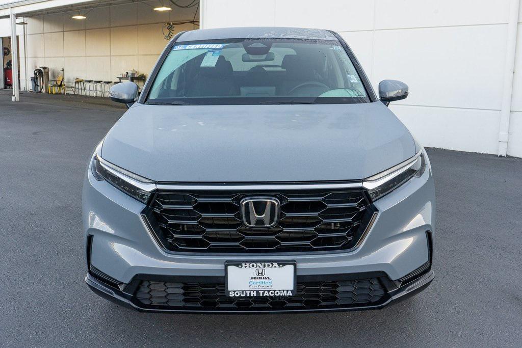 used 2025 Honda CR-V car, priced at $31,887