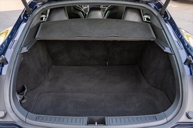 used 2014 Tesla Model S car, priced at $23,587