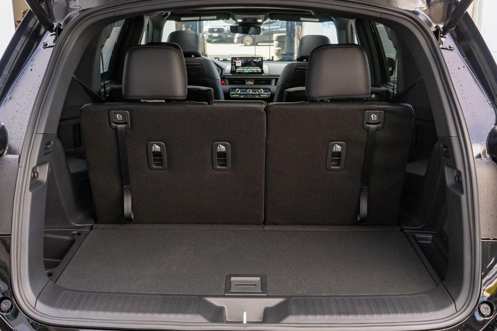 new 2025 Honda Pilot car, priced at $56,030