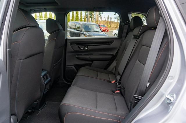 used 2025 Honda CR-V Hybrid car, priced at $38,999