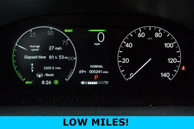 used 2025 Honda CR-V Hybrid car, priced at $38,999