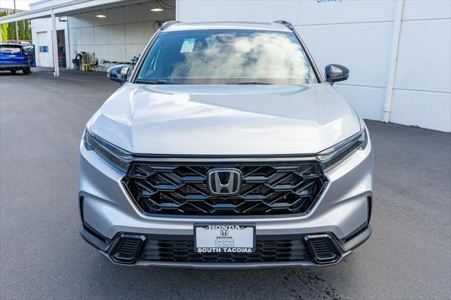 used 2025 Honda CR-V Hybrid car, priced at $38,999