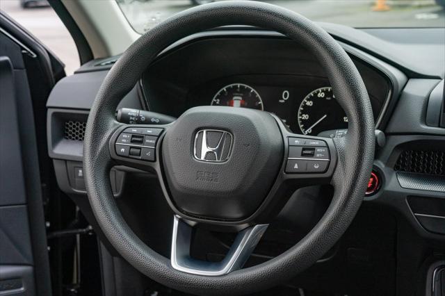 used 2024 Honda CR-V car, priced at $32,999