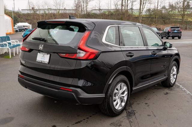 used 2024 Honda CR-V car, priced at $32,999