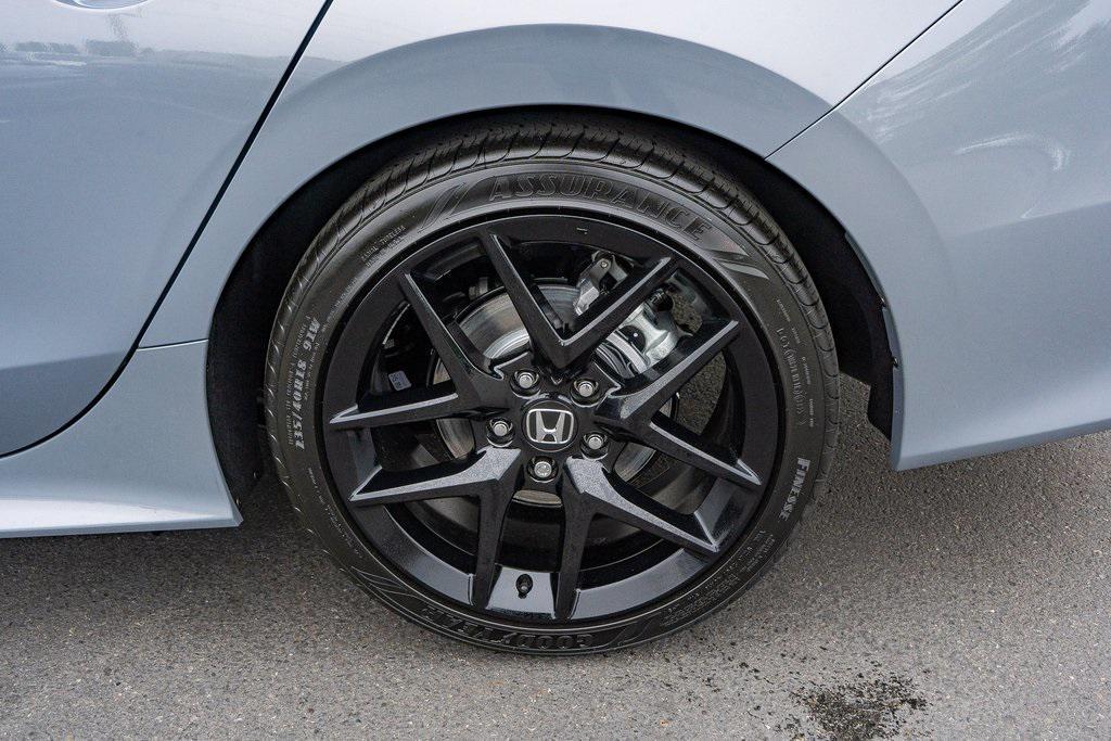 new 2026 Honda Civic Hybrid car, priced at $30,945