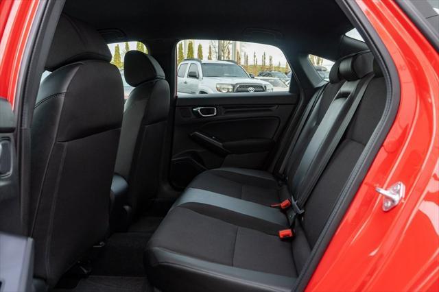 used 2025 Honda Civic car, priced at $29,999