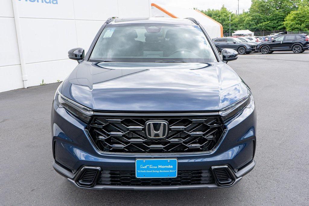 new 2026 Honda CR-V Hybrid car, priced at $38,580