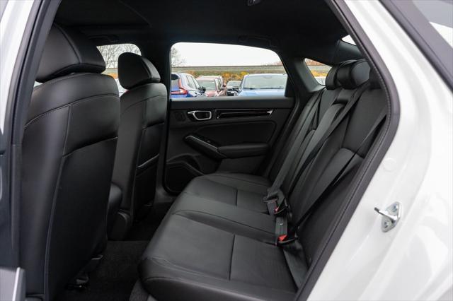 new 2025 Honda Civic Hybrid car, priced at $33,555