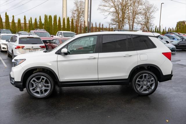 used 2023 Honda Passport car, priced at $36,999