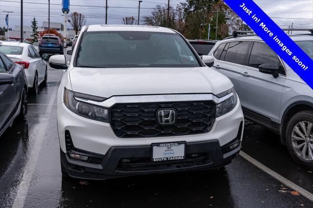 used 2023 Honda Passport car, priced at $36,999