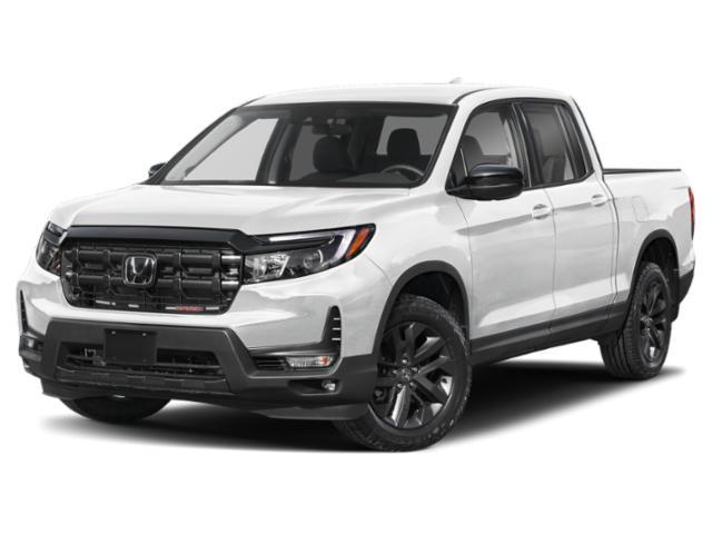 used 2025 Honda Ridgeline car, priced at $40,999