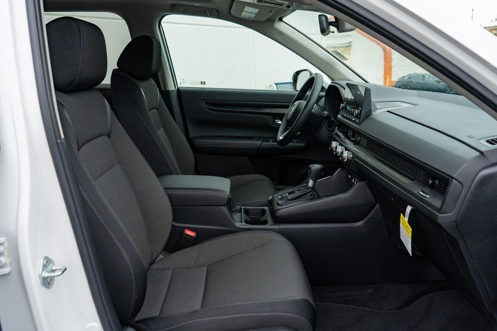 used 2025 Honda CR-V car, priced at $34,999