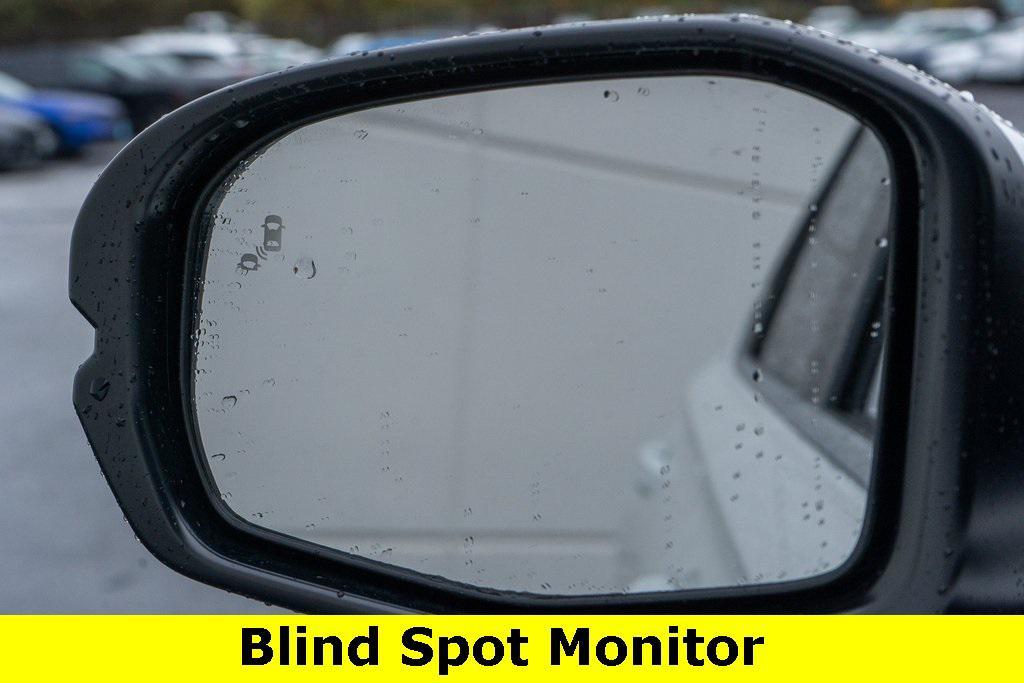 used 2025 Honda CR-V car, priced at $34,999