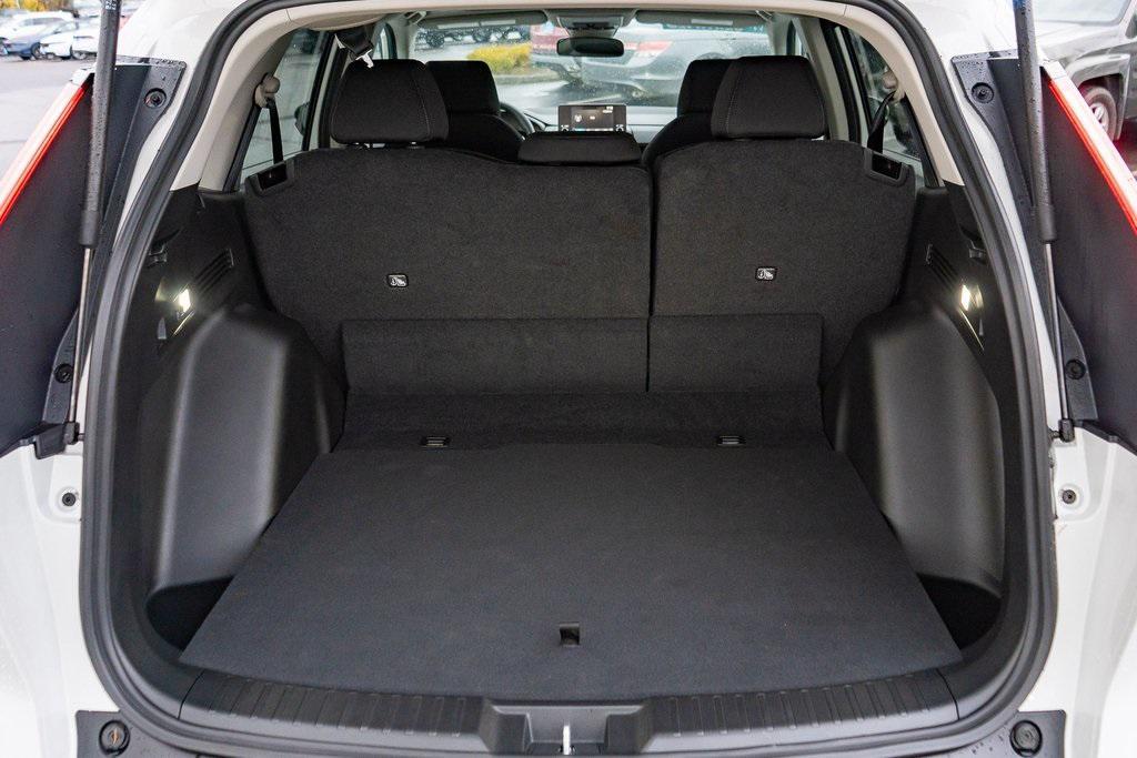used 2025 Honda CR-V car, priced at $34,999