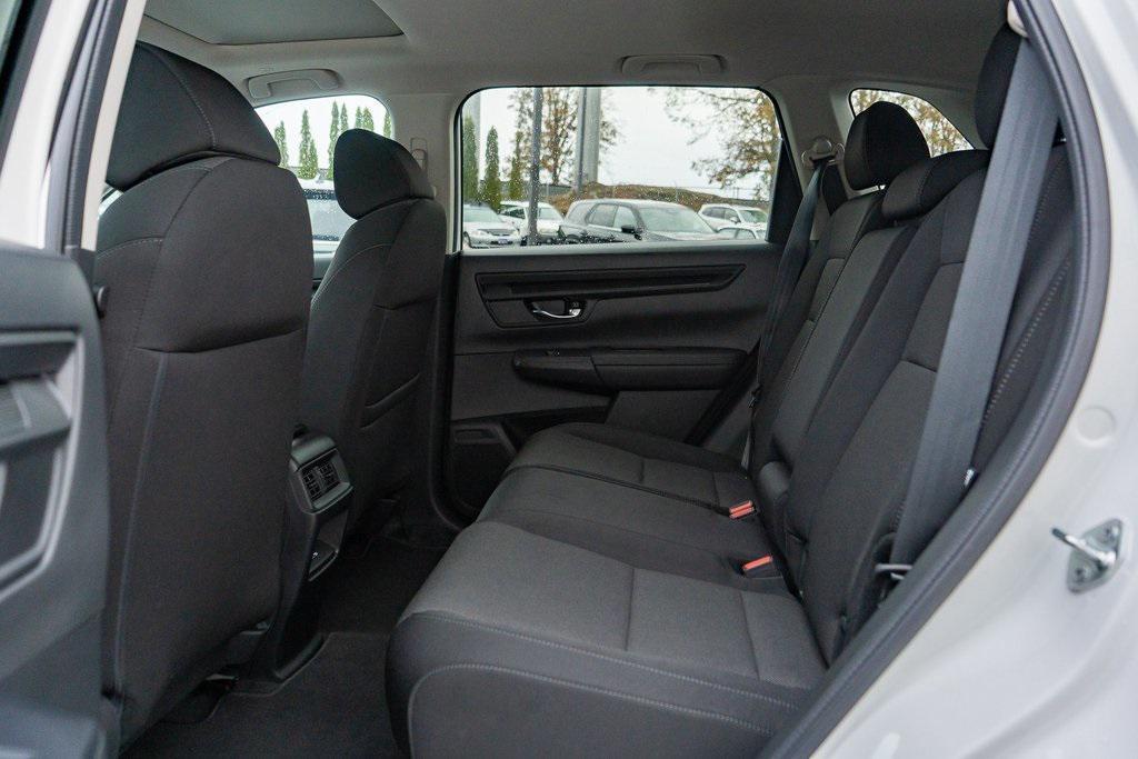 used 2025 Honda CR-V car, priced at $34,999