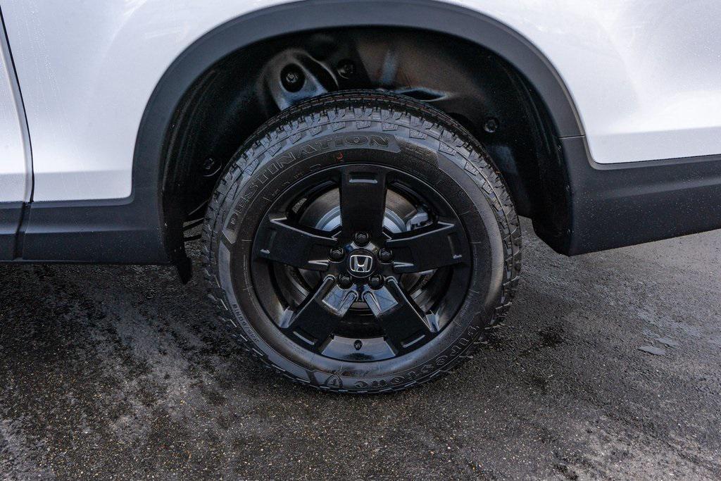 new 2025 Honda Ridgeline car, priced at $46,987