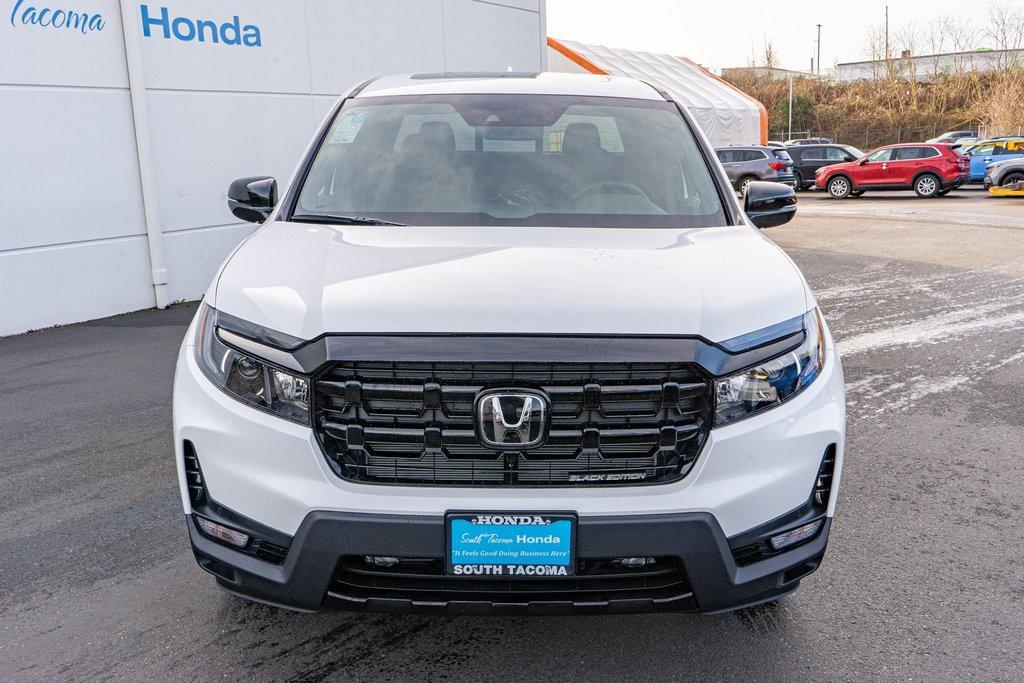 new 2025 Honda Ridgeline car, priced at $46,987