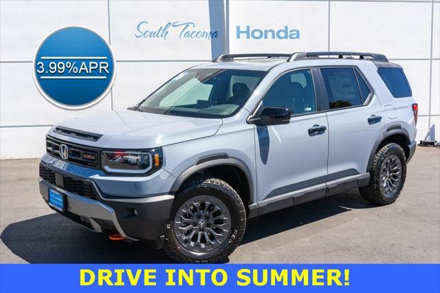 new 2026 Honda Passport car, priced at $50,660