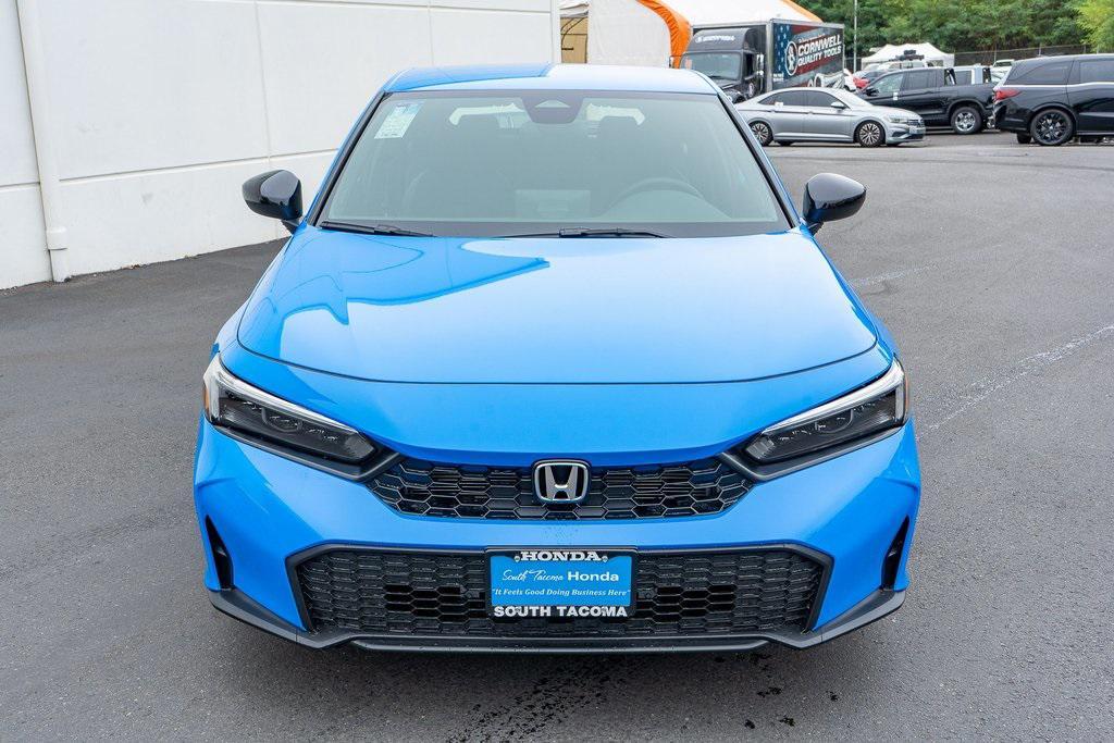 new 2026 Honda Civic car, priced at $29,445