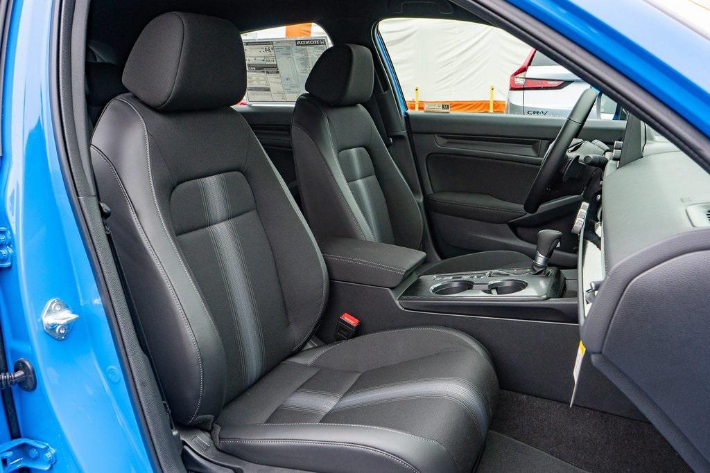 new 2026 Honda Civic car, priced at $29,445
