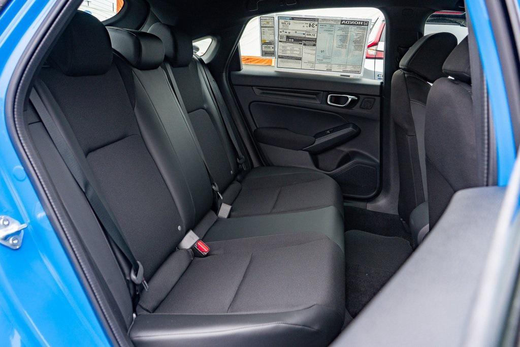 new 2026 Honda Civic car, priced at $29,445