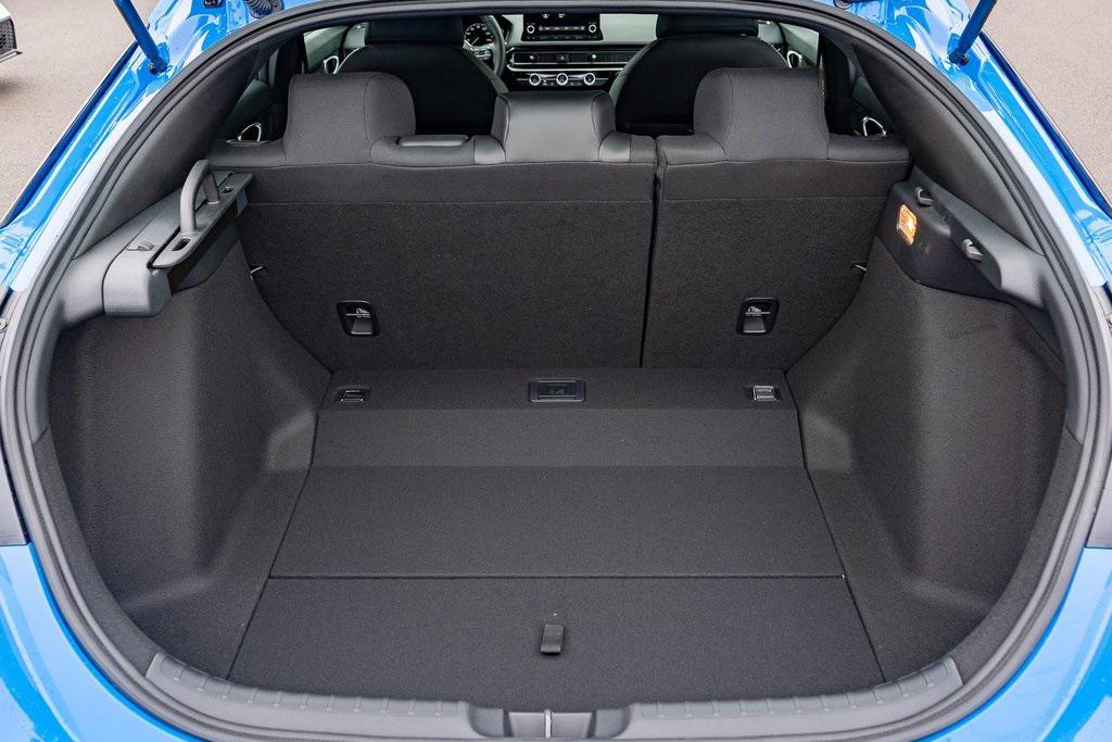 new 2026 Honda Civic car, priced at $29,445