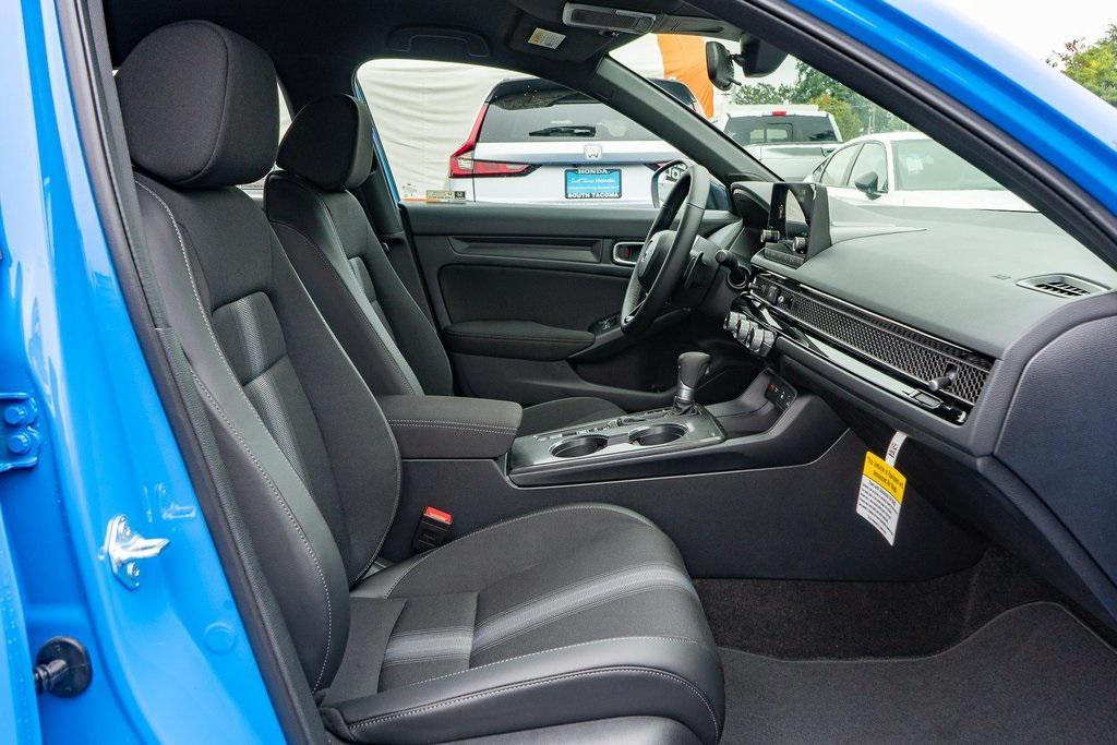 new 2026 Honda Civic car, priced at $29,445