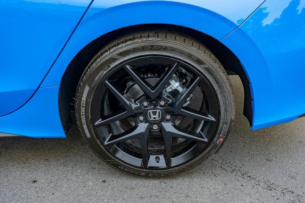 new 2026 Honda Civic car, priced at $29,445