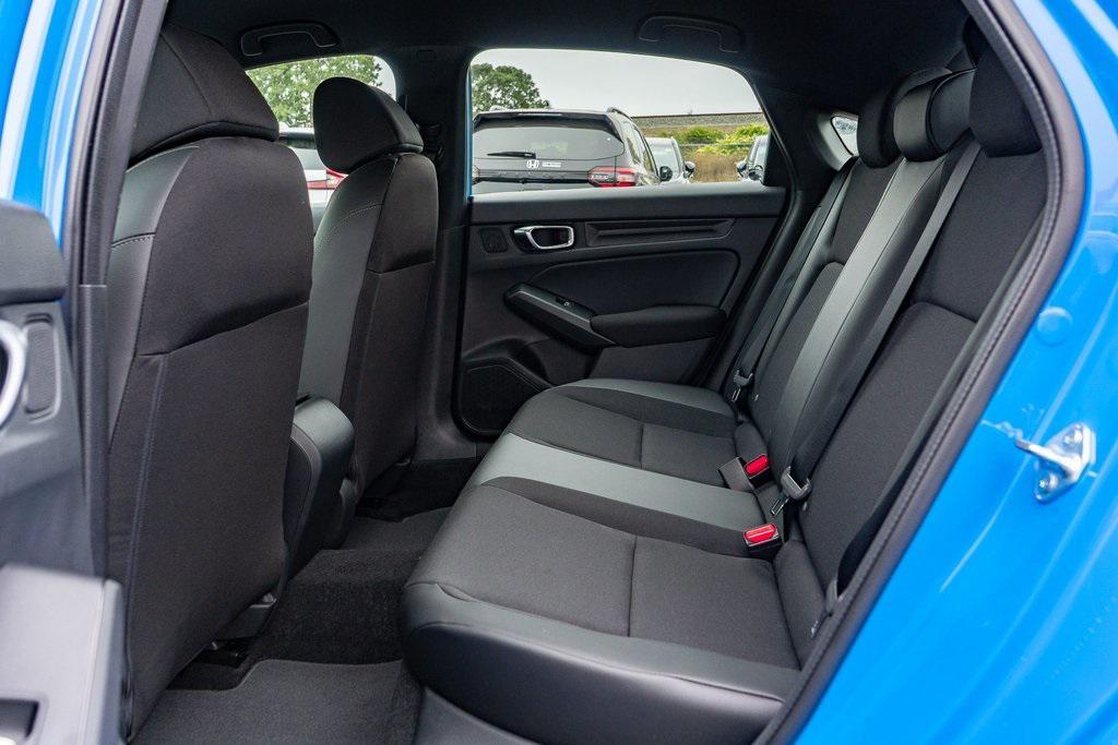 new 2026 Honda Civic car, priced at $29,445