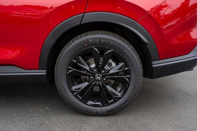 new 2025 Honda CR-V Hybrid car, priced at $42,950